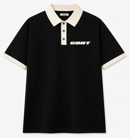 Sidhu Moosewala - GOAT Oversized Polo