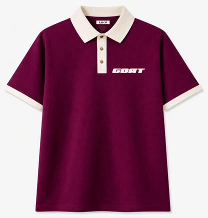 Sidhu Moosewala - GOAT Oversized Polo