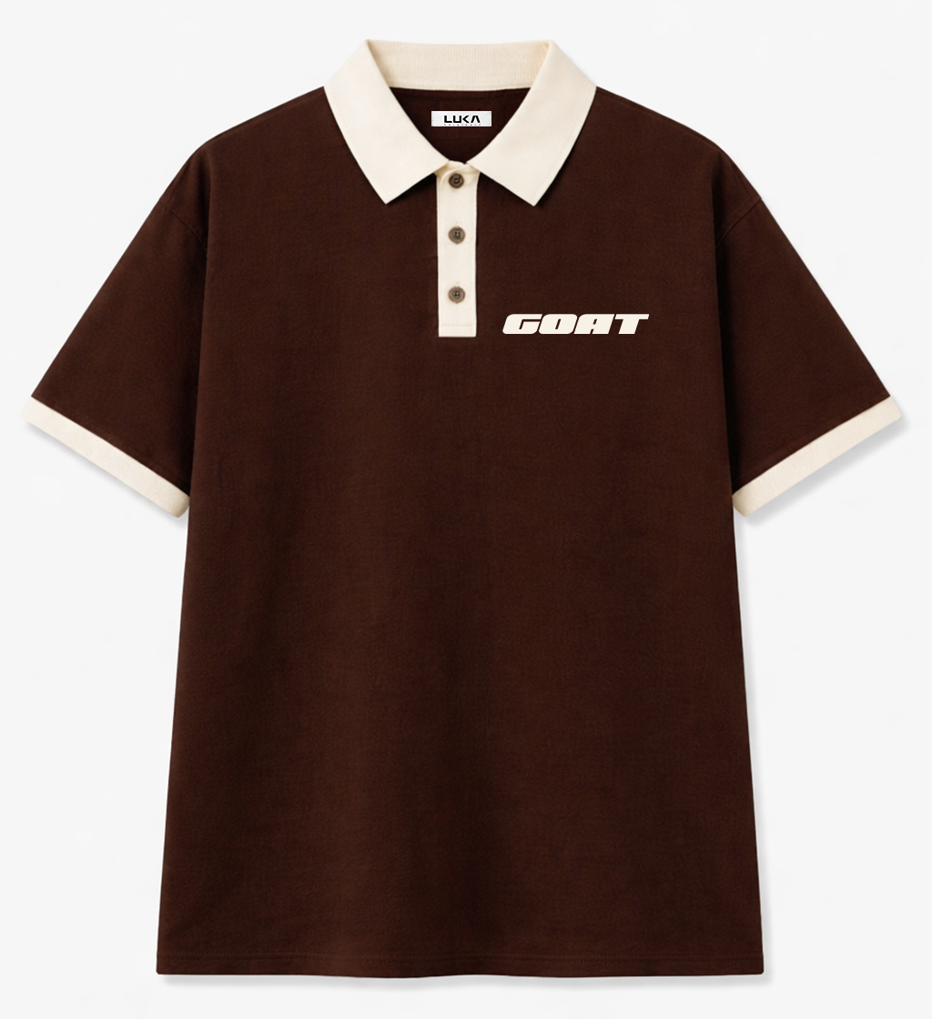 Sidhu Moosewala - GOAT Oversized Polo