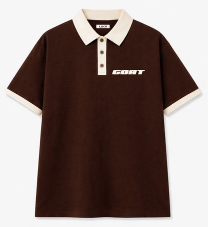 Sidhu Moosewala - GOAT Oversized Polo