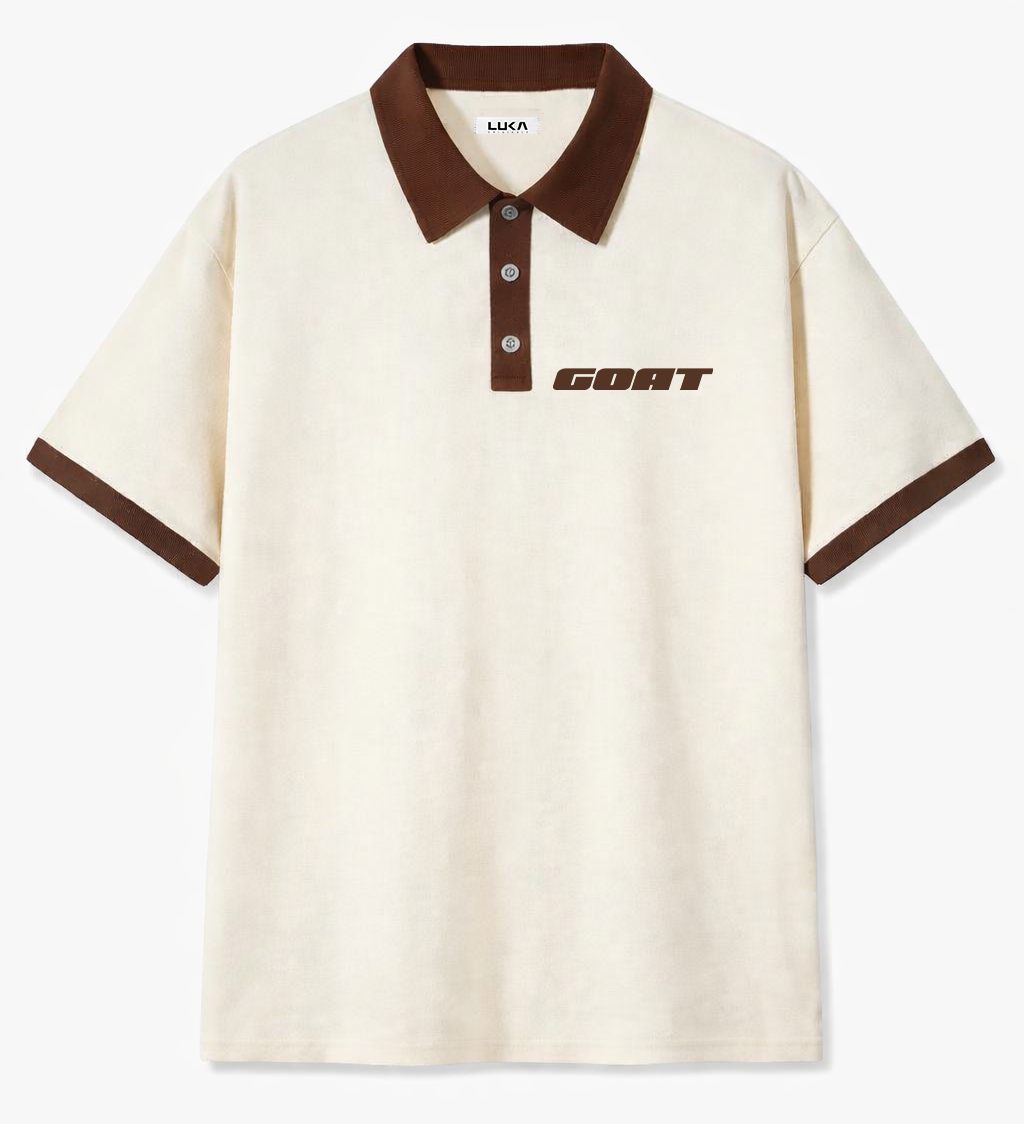 Sidhu Moosewala - GOAT Oversized Polo