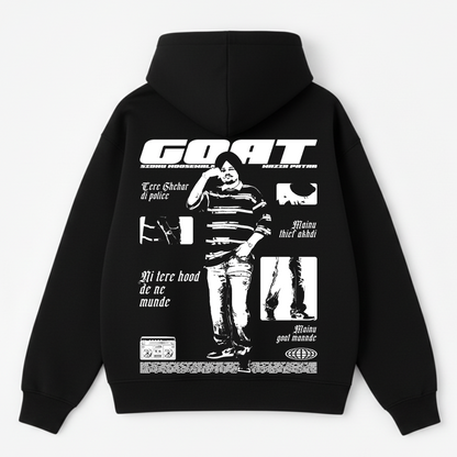 GOAT Oversized Hoodie