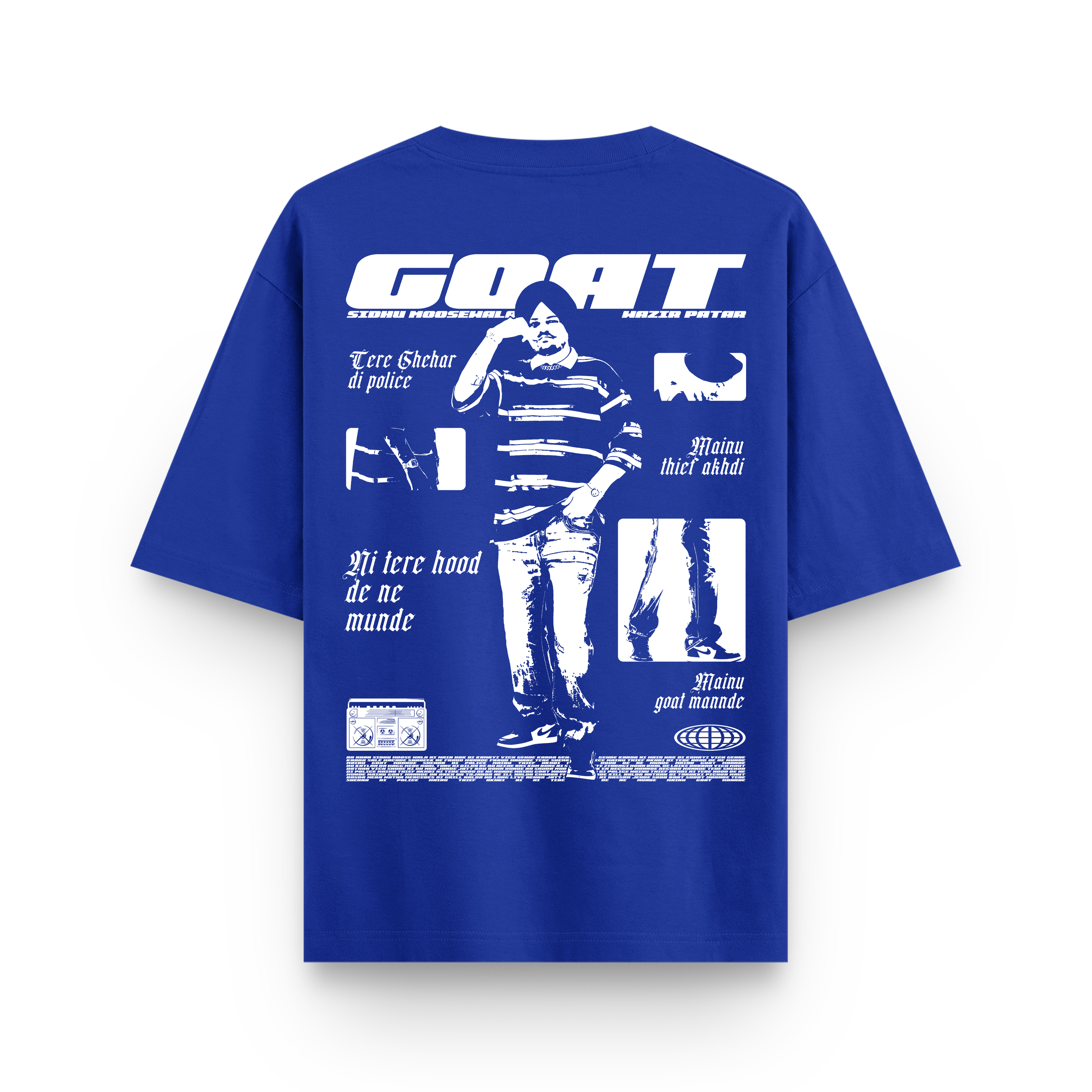 Sidhu Moosewala - GOAT