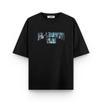 Dil-Luminati Tour Oversized Tshirt  X Goaxy