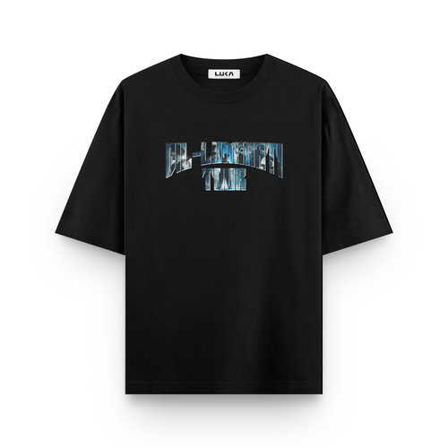 Dil-Luminati Tour Oversized Tshirt  X Goaxy