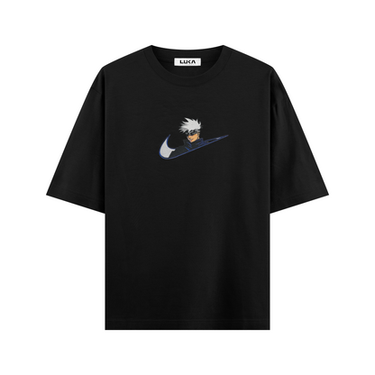 Gojo Satoru Oversized Tshirt