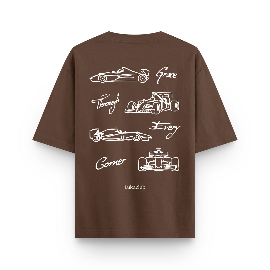 Formula 1 - Grace Through Every Corner