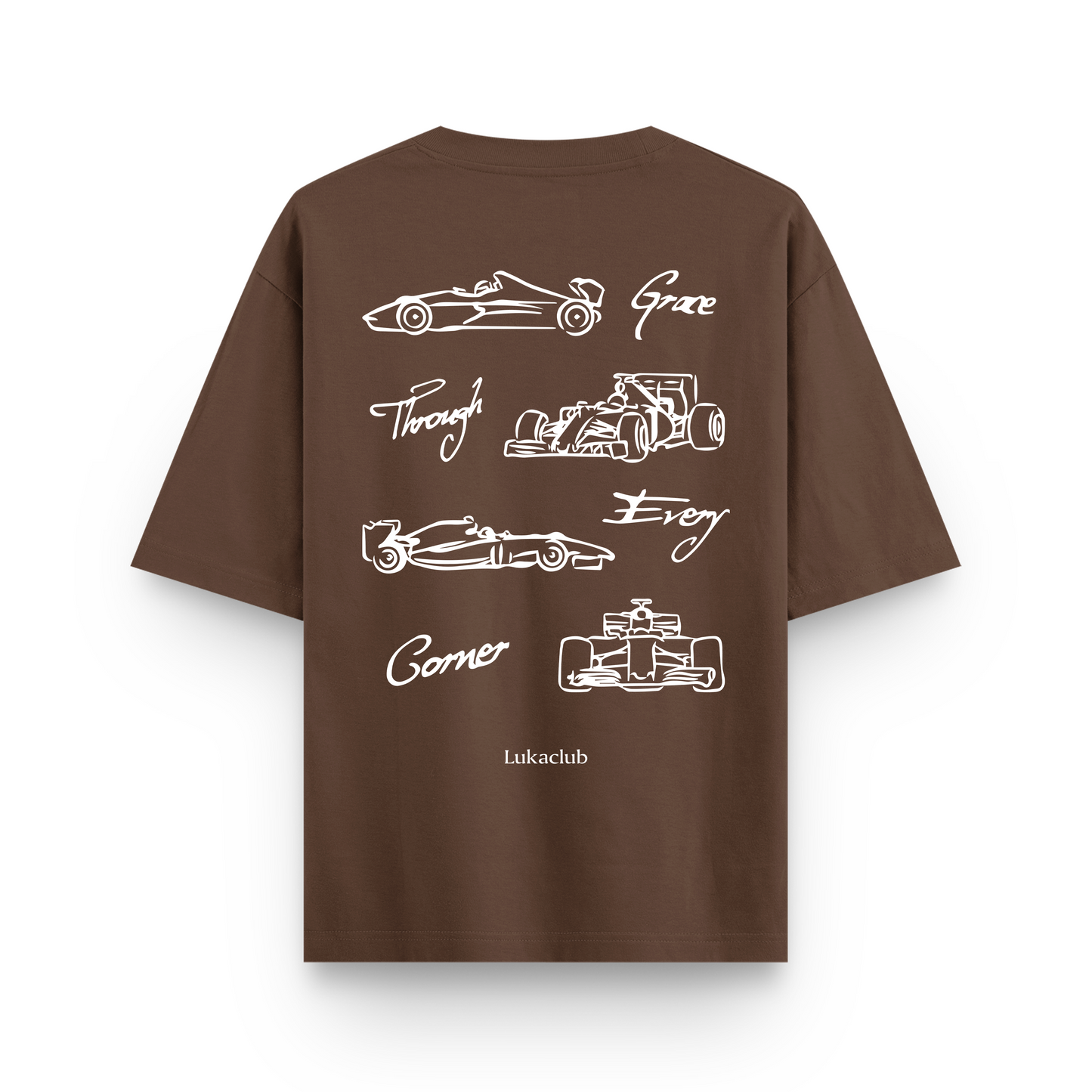 Formula 1 - Grace Through Every Corner