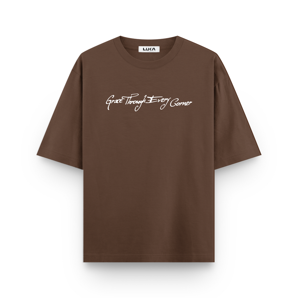 Formula 1 - Grace Through Every Corner
