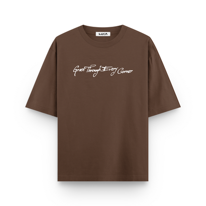 Formula 1 - Grace Through Every Corner