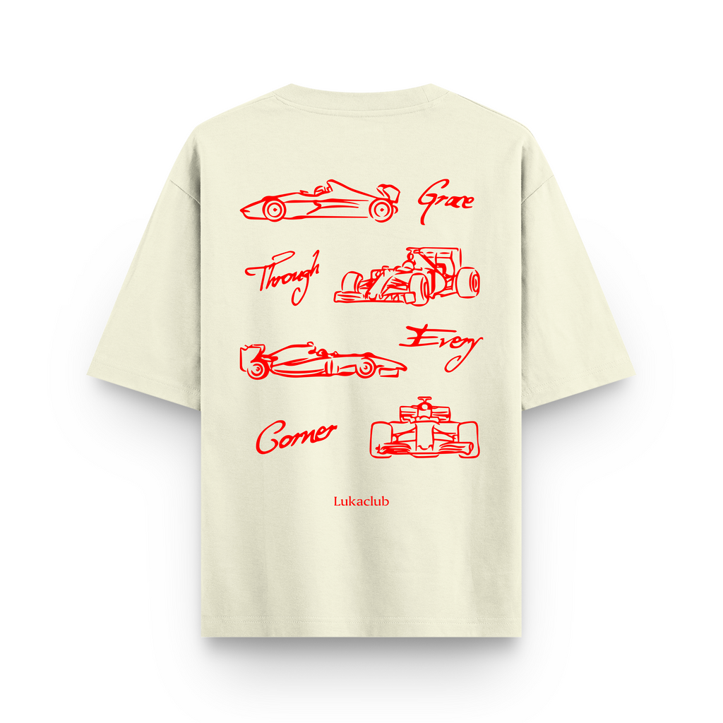 Formula 1 - Grace Through Every Corner