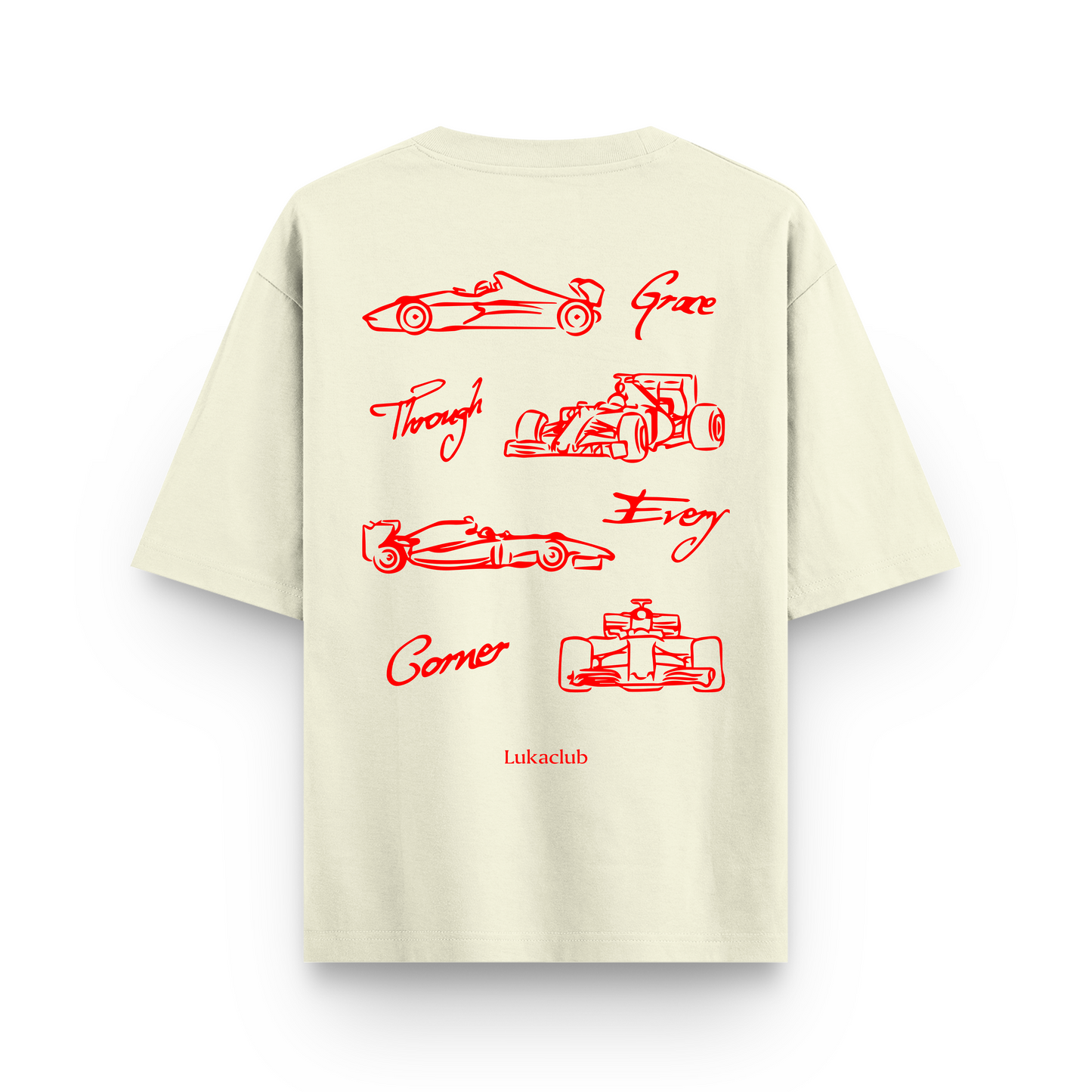 Formula 1 - Grace Through Every Corner