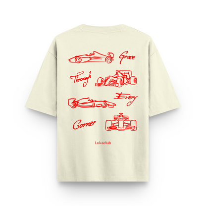 Formula 1 - Grace Through Every Corner