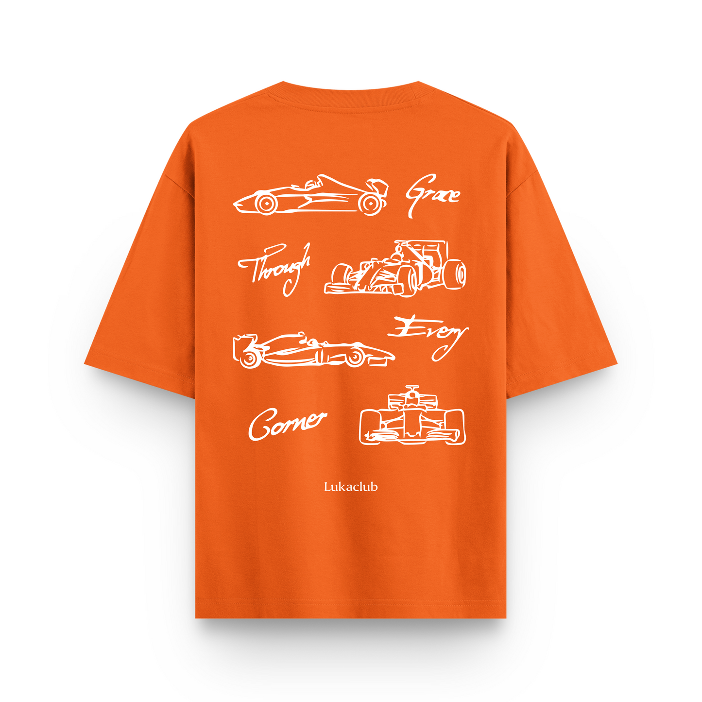 Formula 1 - Grace Through Every Corner