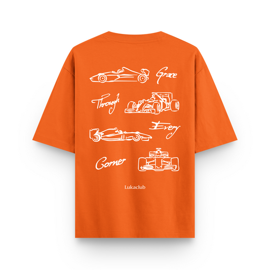 Formula 1 - Grace Through Every Corner