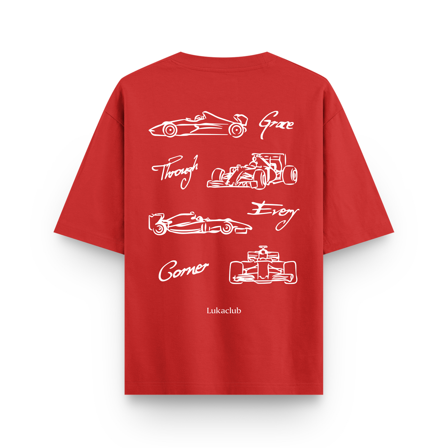 Formula 1 - Grace Through Every Corner