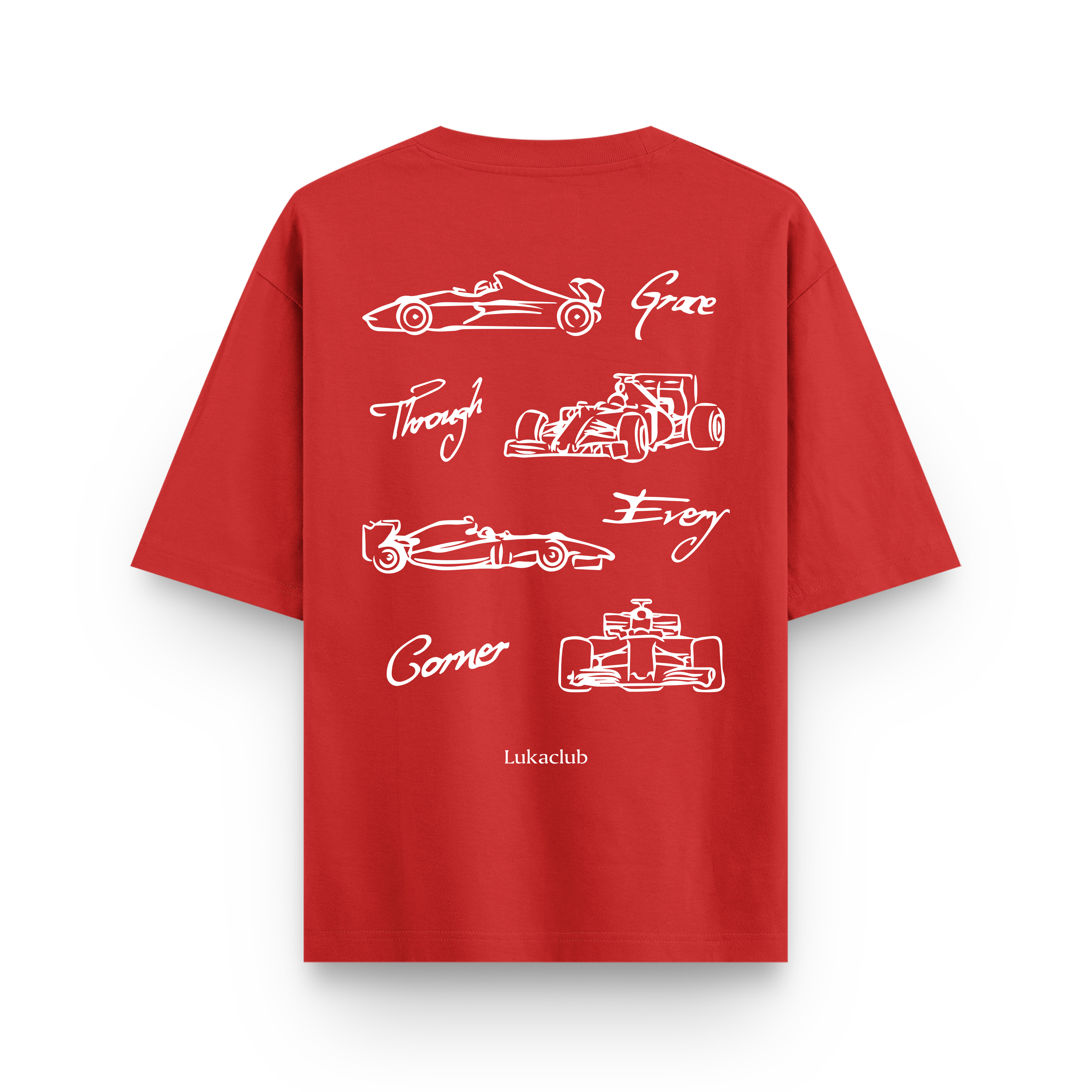 Formula 1 - Grace Through Every Corner