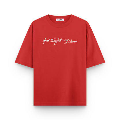 Formula 1 - Grace Through Every Corner