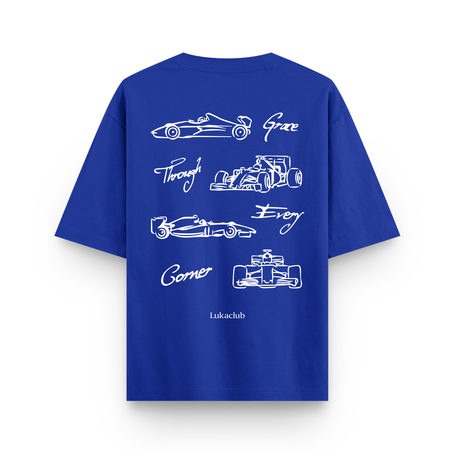 Formula 1 - Grace Through Every Corner