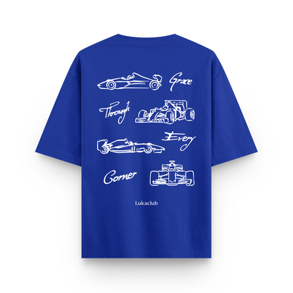 Formula 1 - Grace Through Every Corner