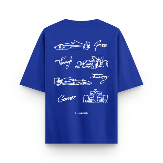 Formula 1 - Grace Through Every Corner