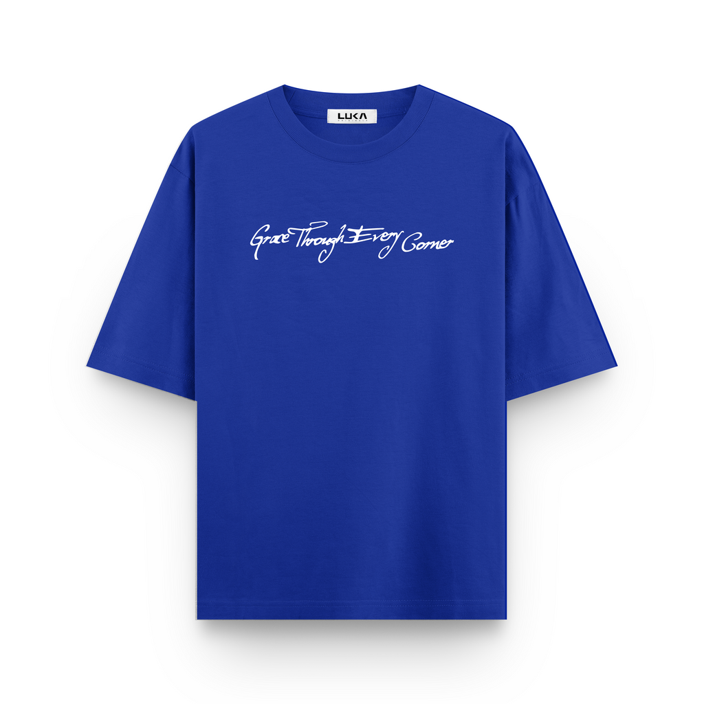 Formula 1 - Grace Through Every Corner