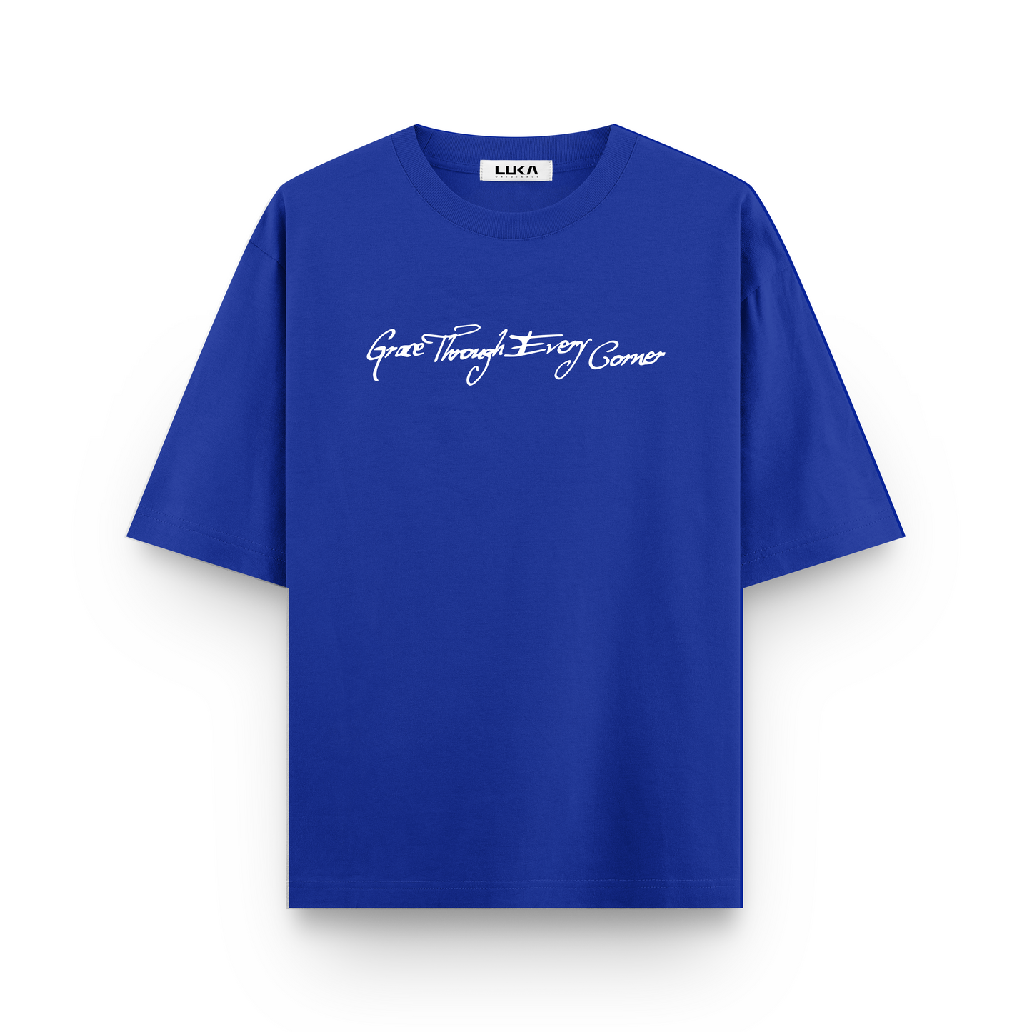 Formula 1 - Grace Through Every Corner