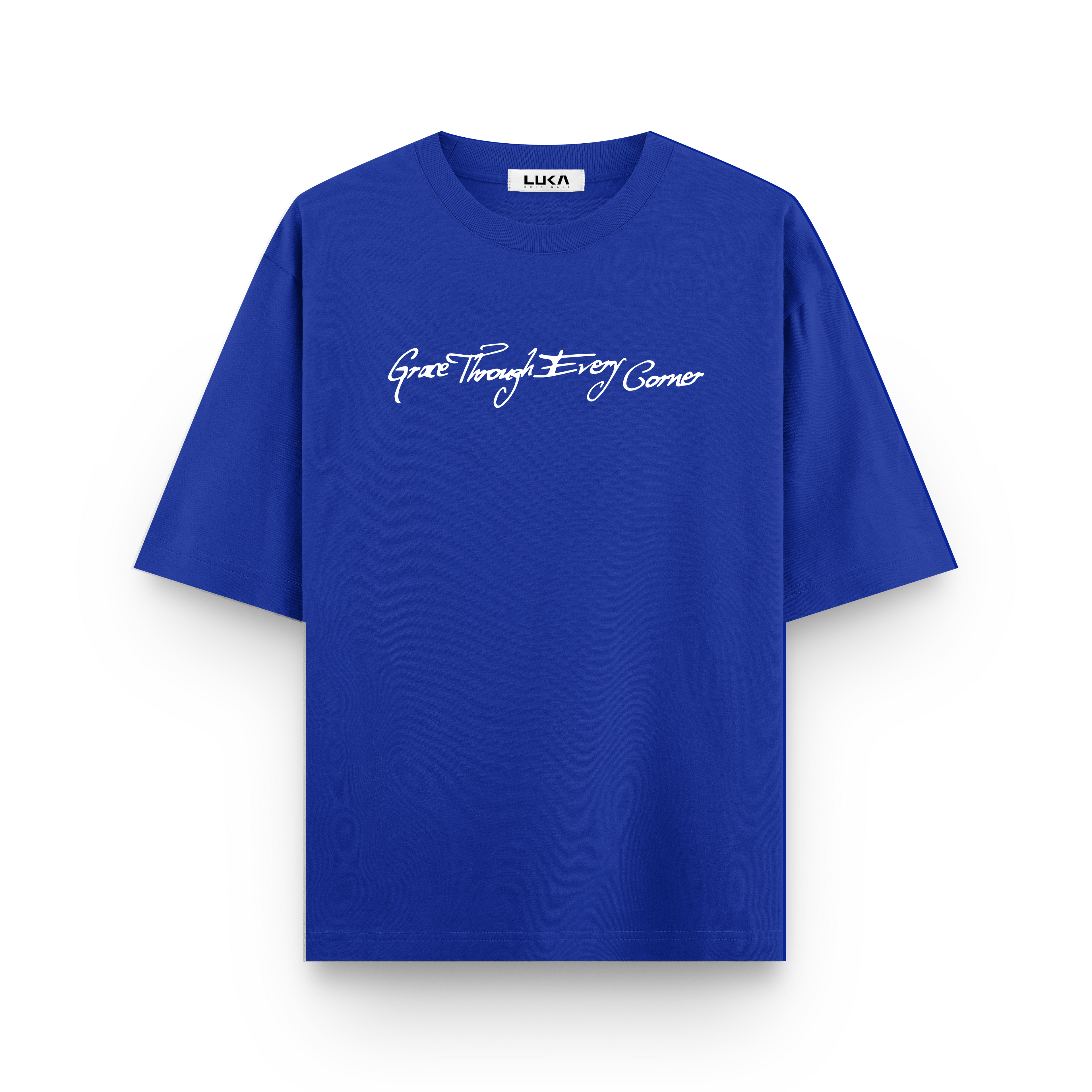 Formula 1 - Grace Through Every Corner