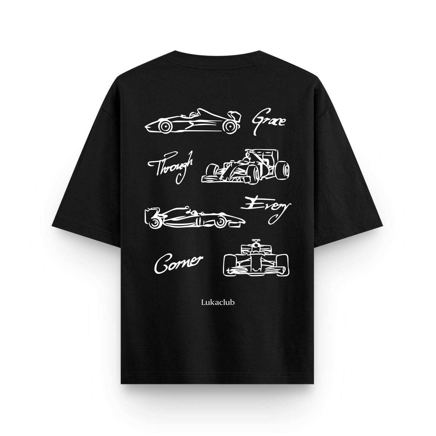 Formula 1 - Grace Through Every Corner