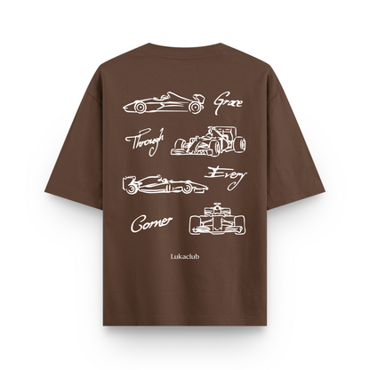 Formula 1 - Grace Through Every Corner