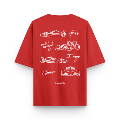 Formula 1 - Grace Through Every Corner