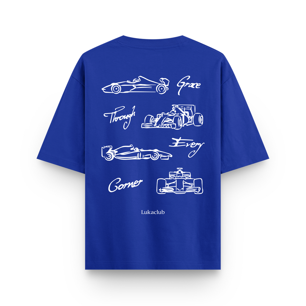 Formula 1 - Grace Through Every Corner