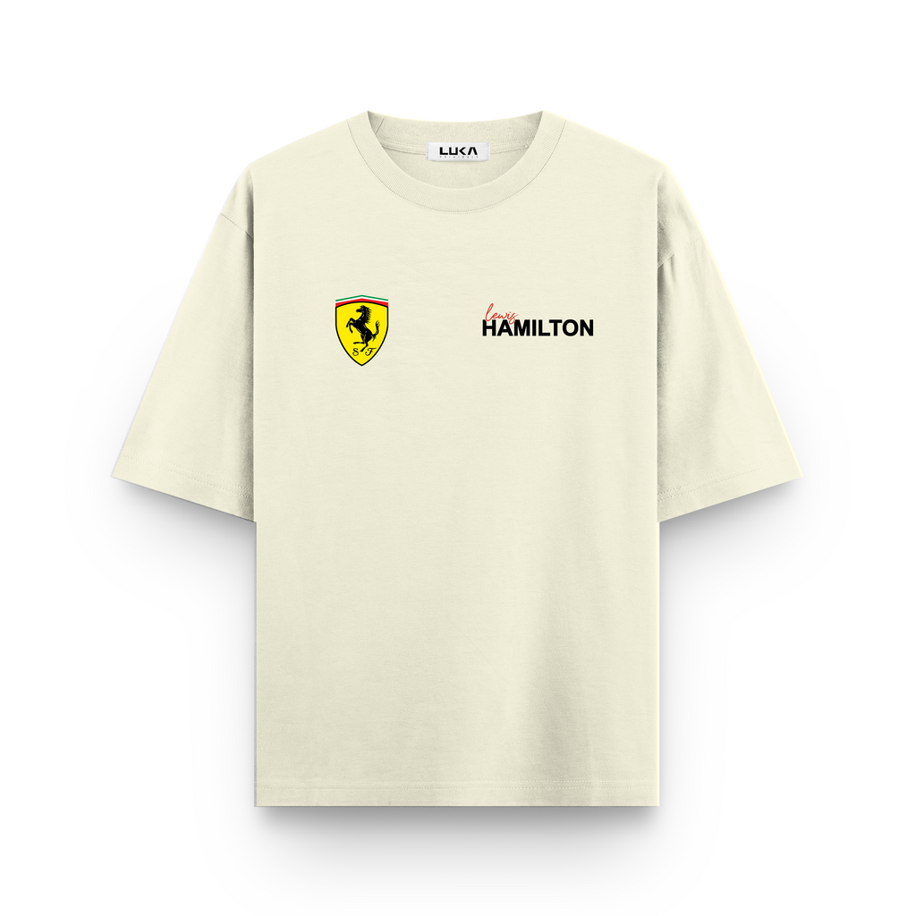 Formula 1 - Hamilton 44