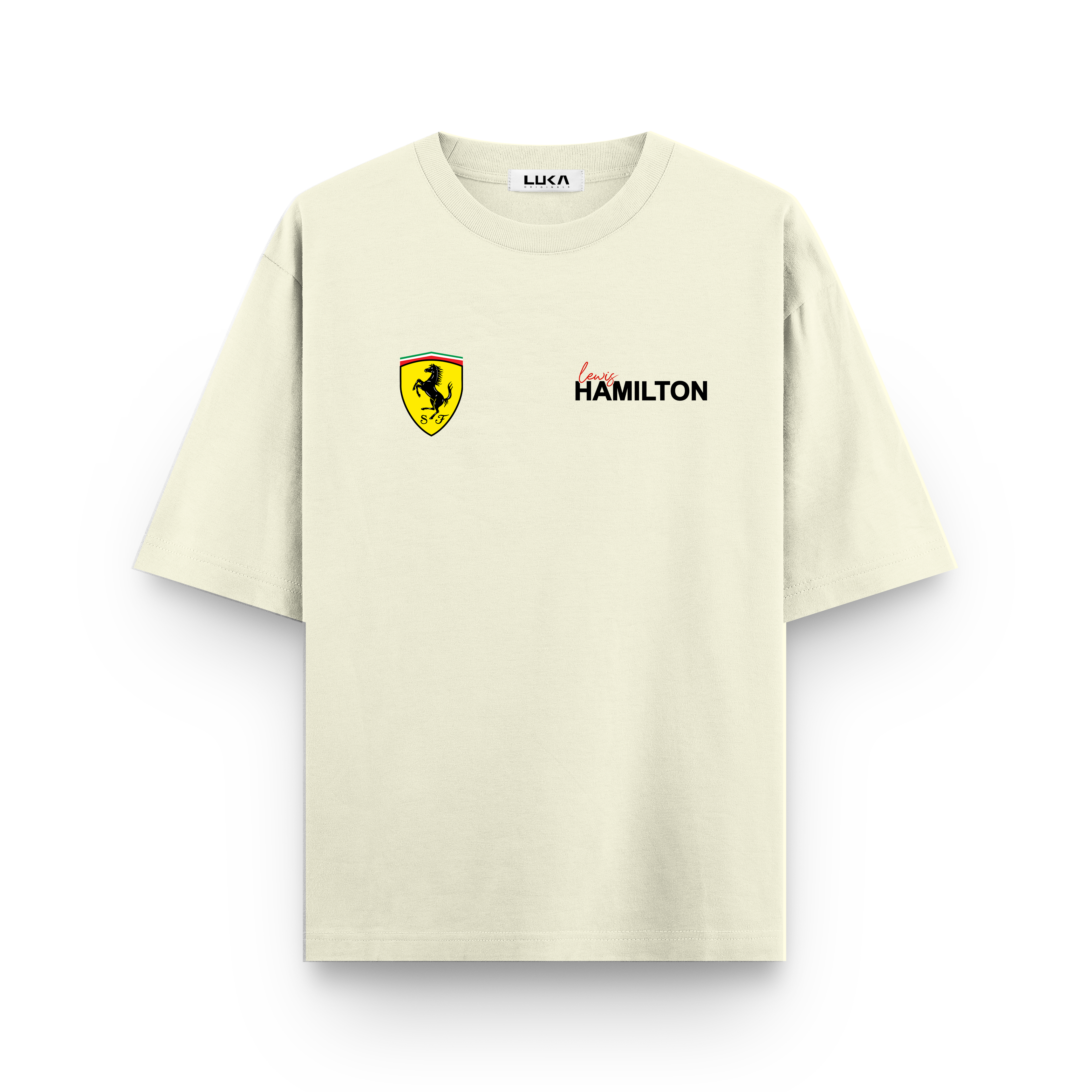 Formula 1 - Hamilton 44