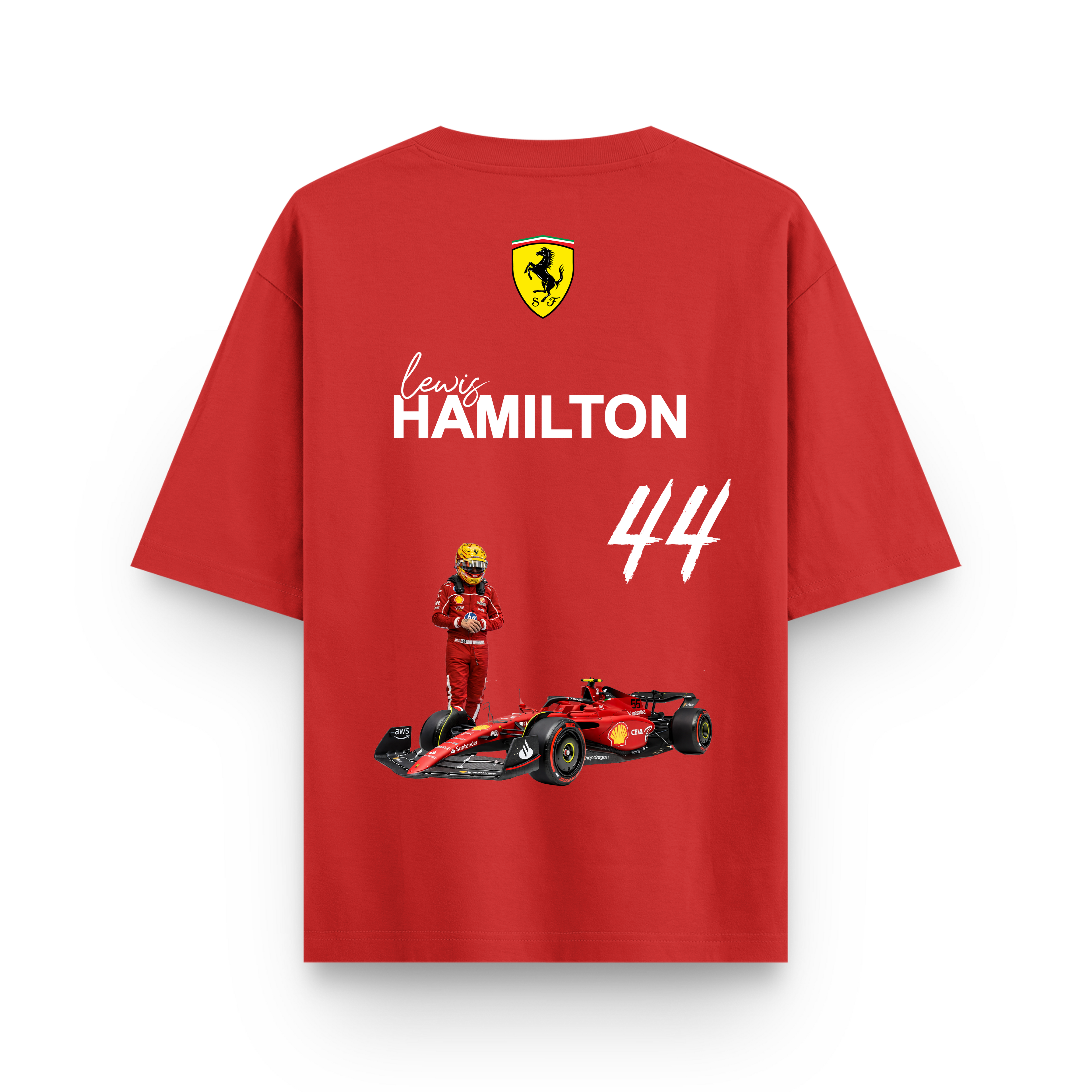Formula 1 - Hamilton 44