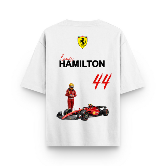 Formula 1 - Hamilton 44