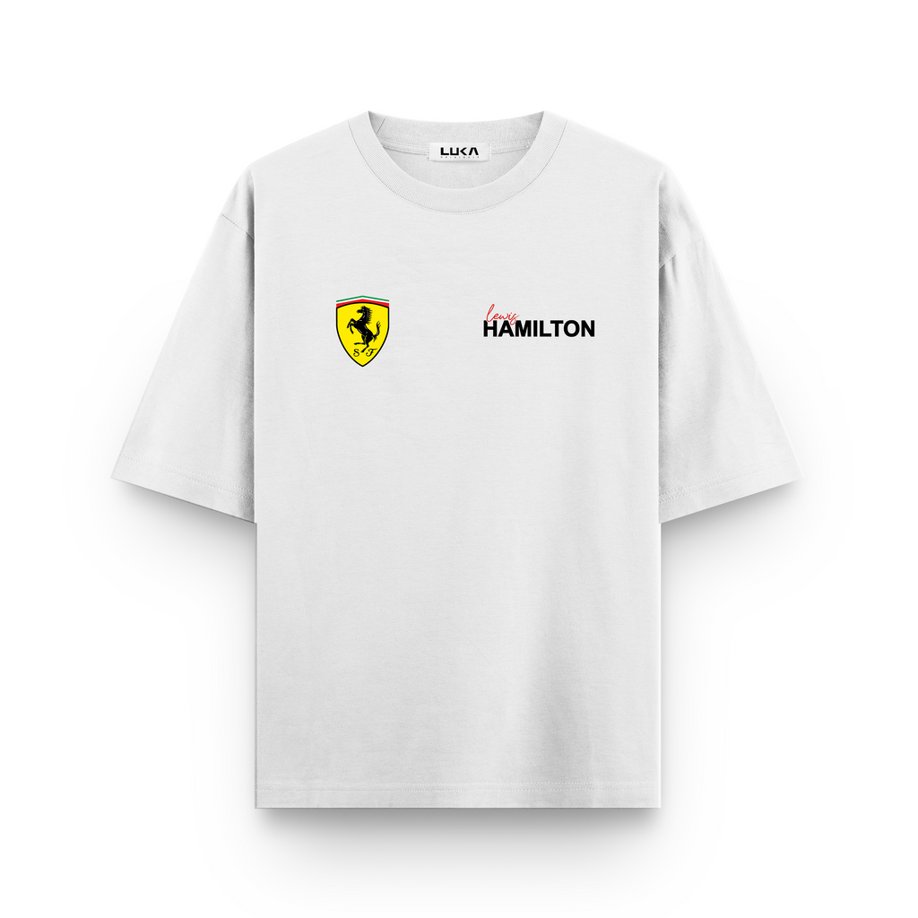 Formula 1 - Hamilton 44