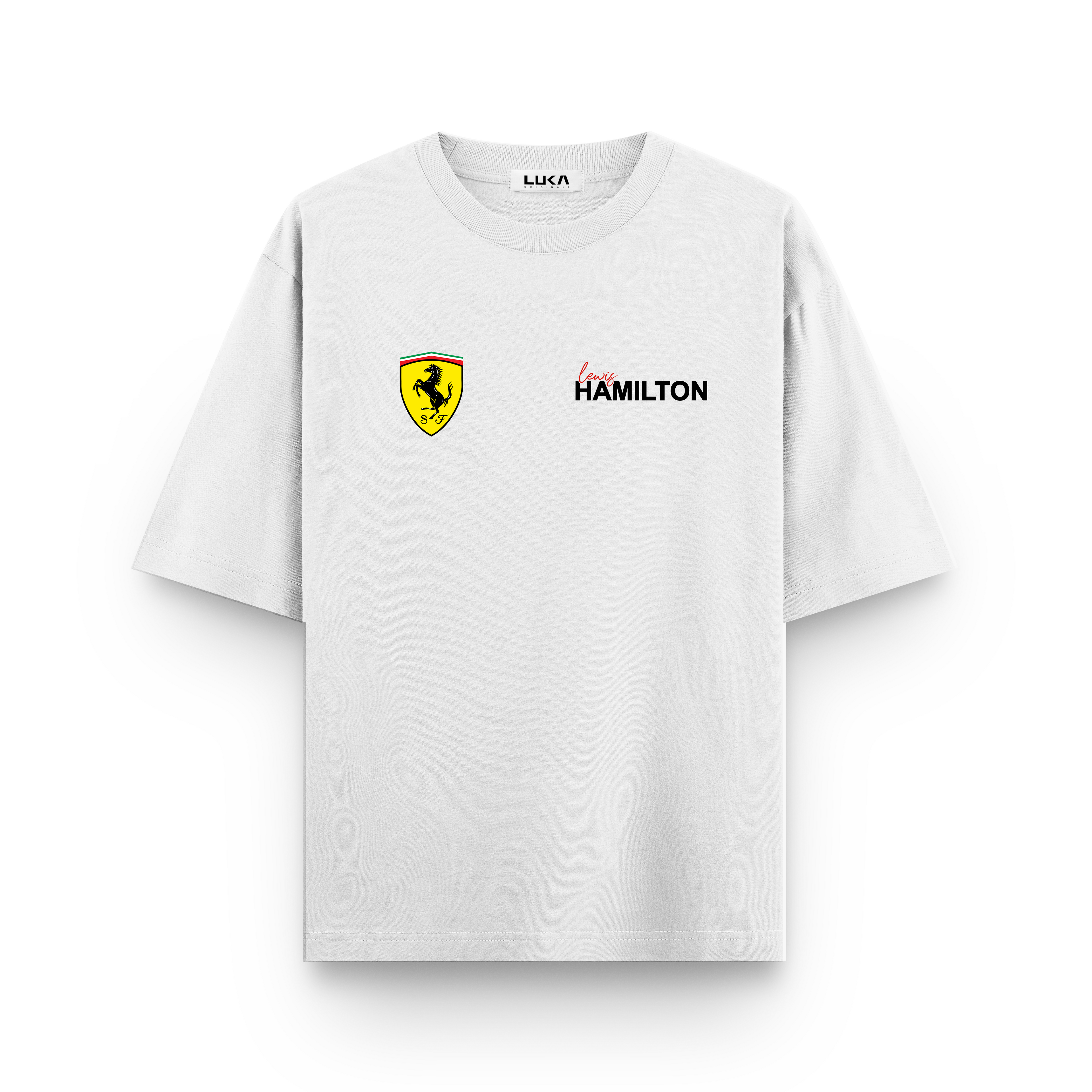 Formula 1 - Hamilton 44