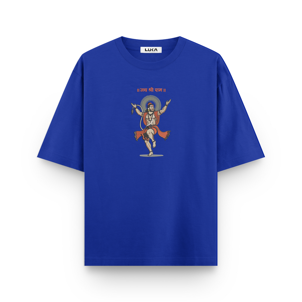 Hanuman Ji Dancing