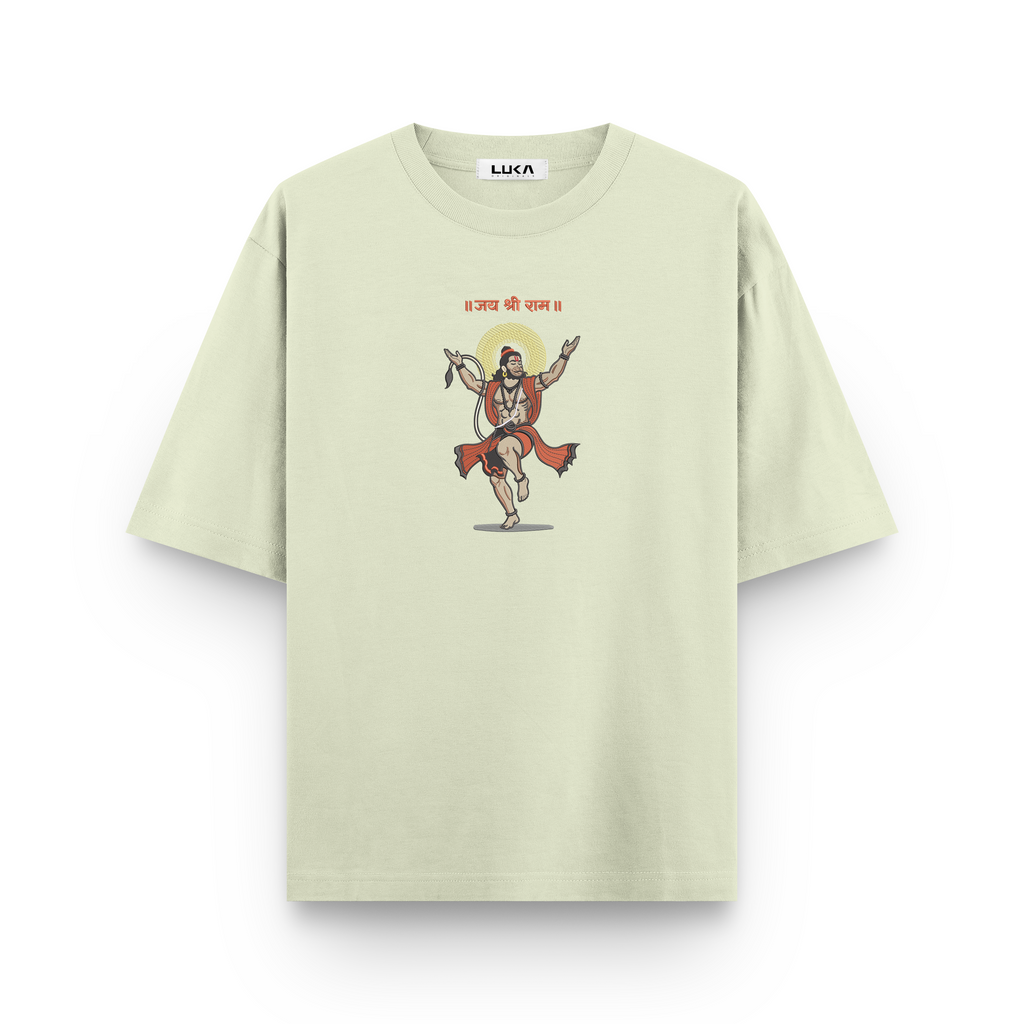 Hanuman Ji Dancing