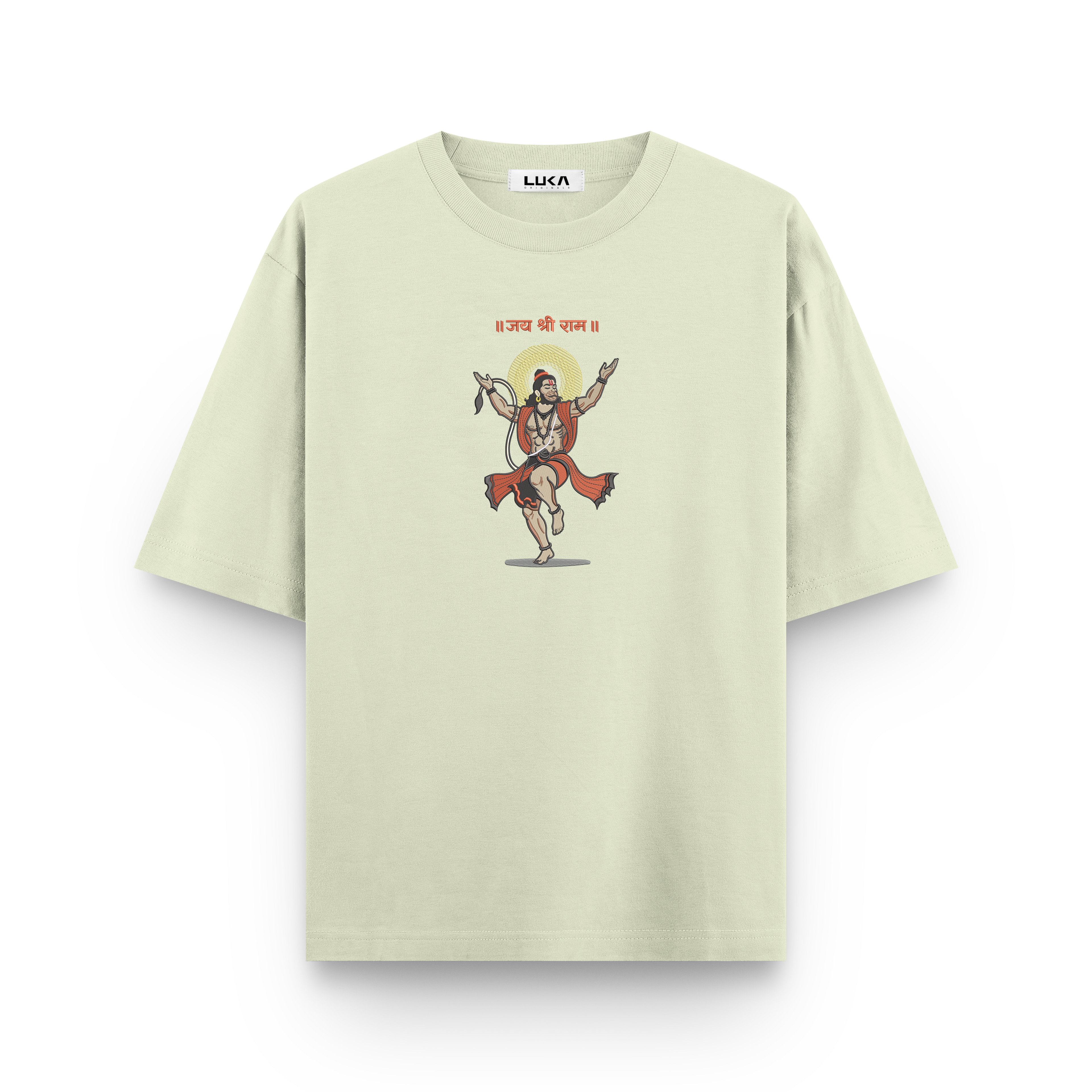 Hanuman Ji Dancing