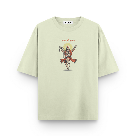 Hanuman Ji Dancing