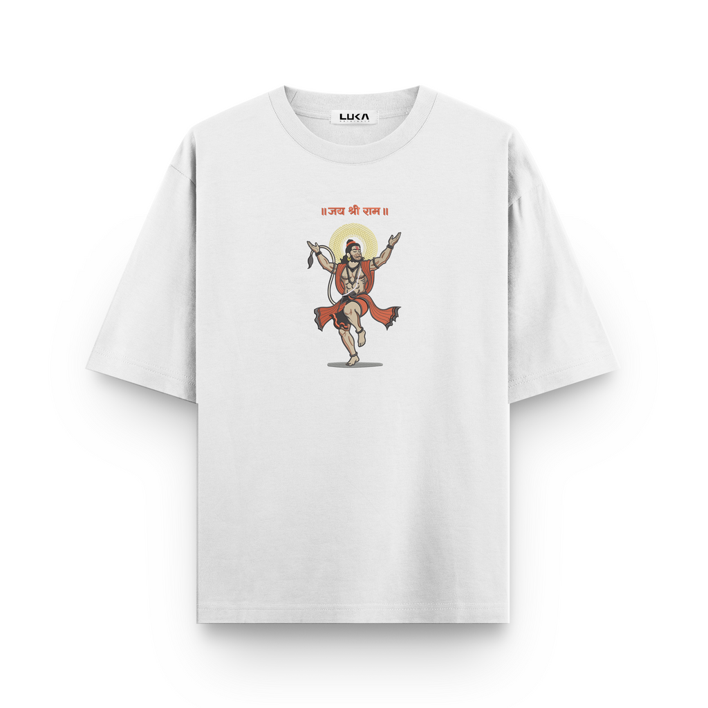 Hanuman Ji Dancing