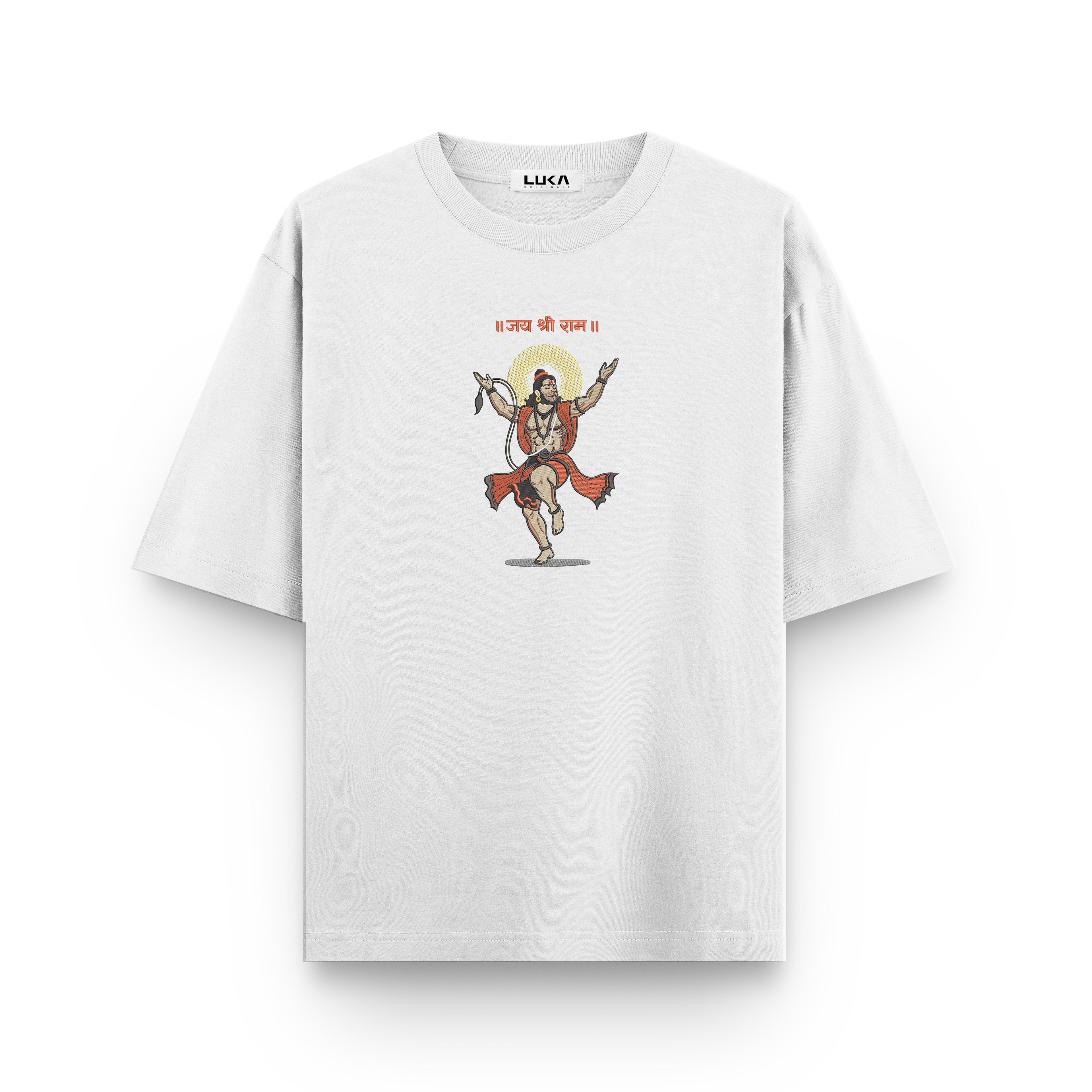 Hanuman Ji Dancing