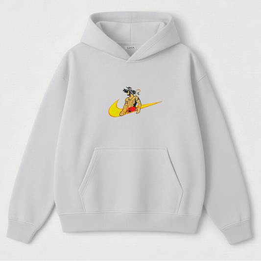 Hanuman Ji Oversized Hoodie