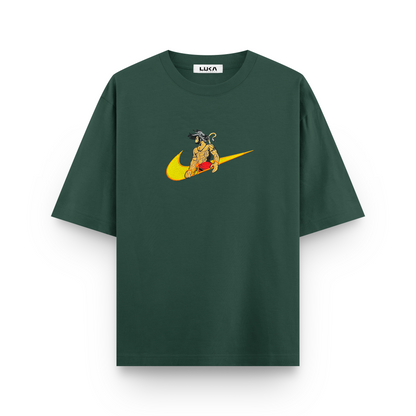 Hanuman ji Oversized Tshirt