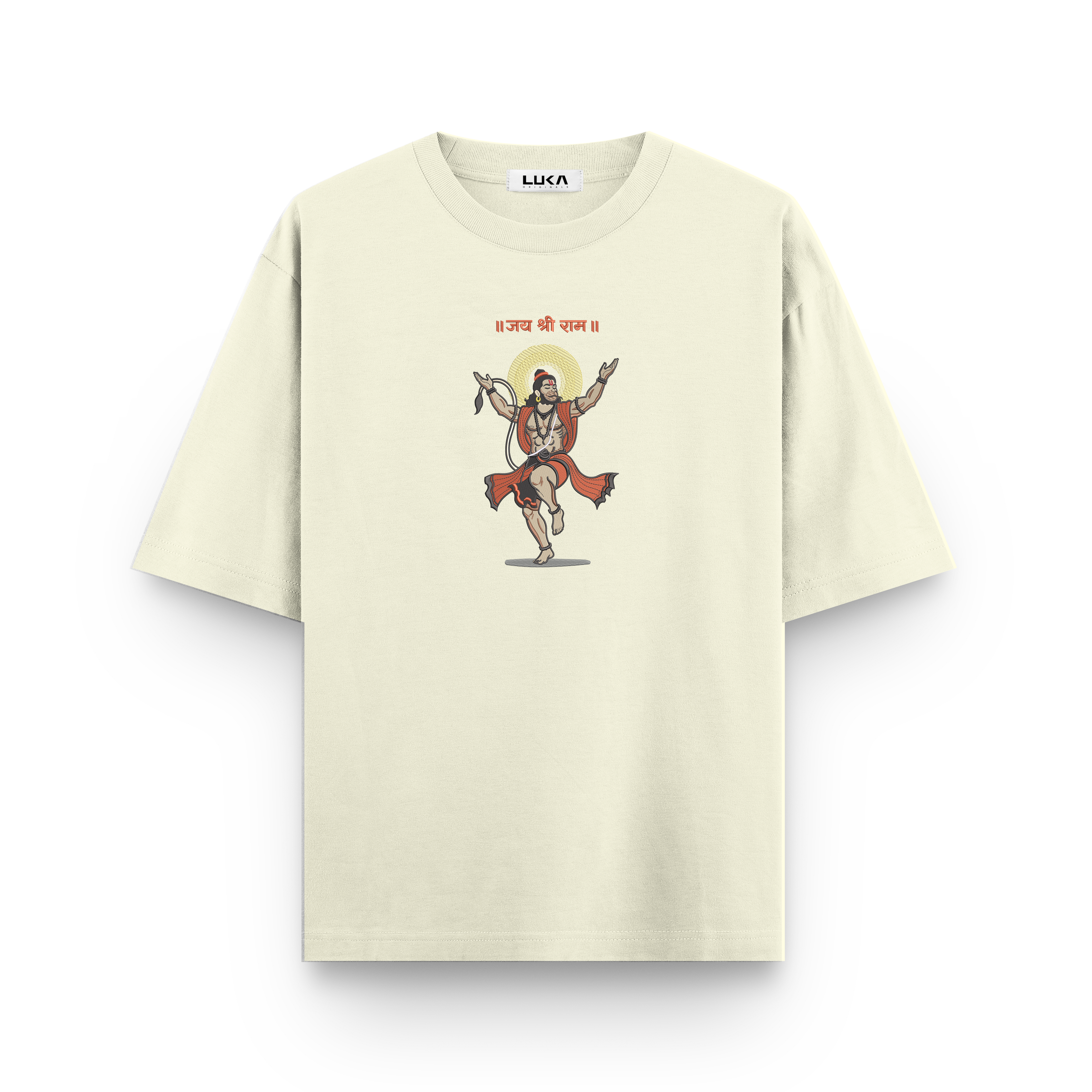 Hanuman Ji Dancing