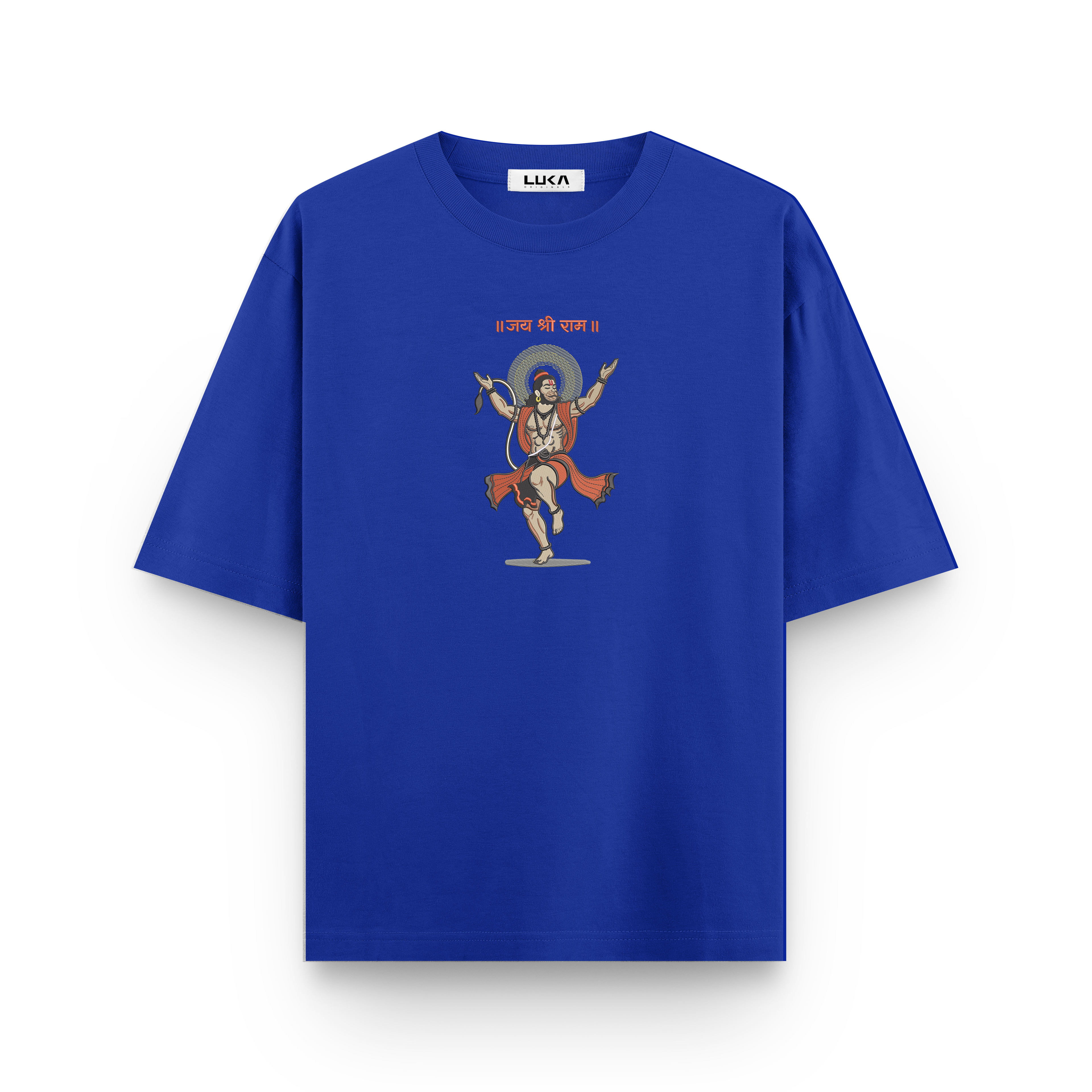 Hanuman Ji Dancing