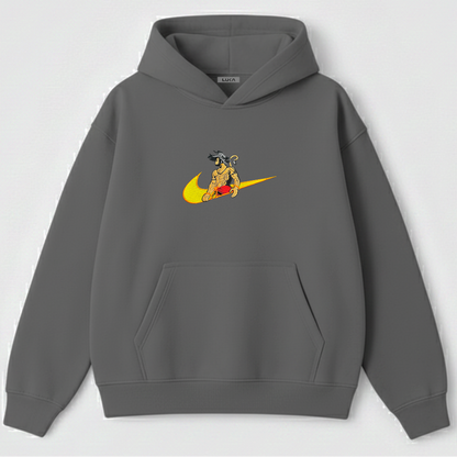 Hanuman Ji Oversized Hoodie