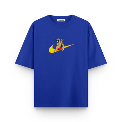 Hanuman ji Oversized Tshirt